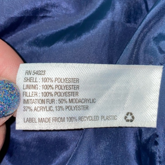 GAP Winter Warmth Puffer Jacket - Picture 7 of 8